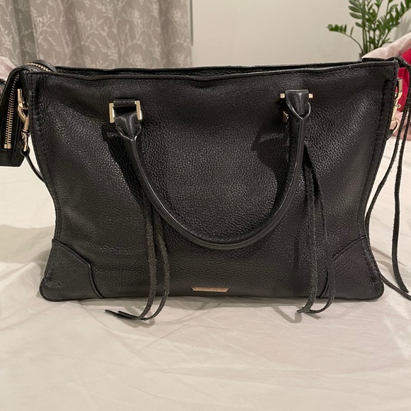 Rebecca Minkoff Regan Satchel Tote - Picture 8 of 8